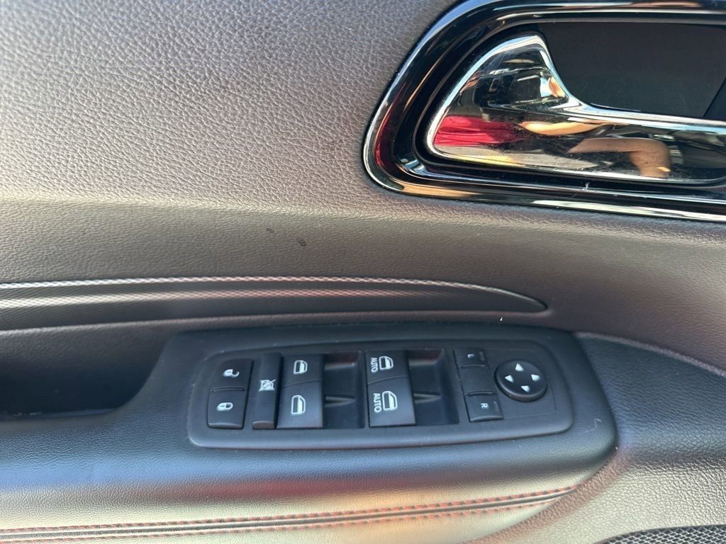 2024 White Knuckle Clearcoat Dodge Durango R/T RWD SUV