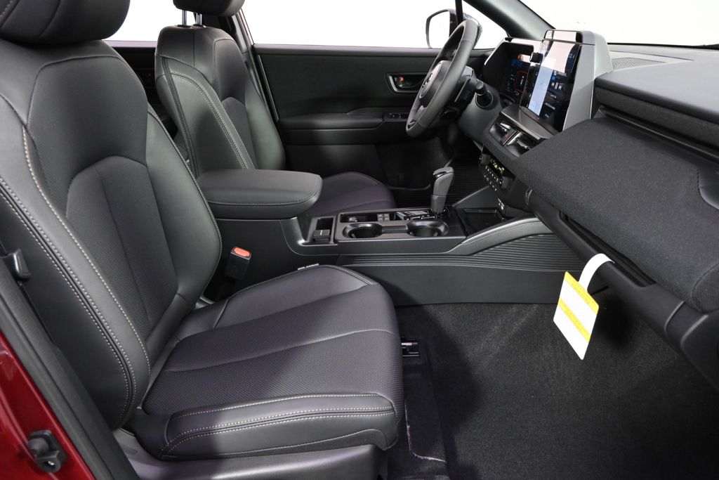 New 2026 Red Subaru Limited XT image 16