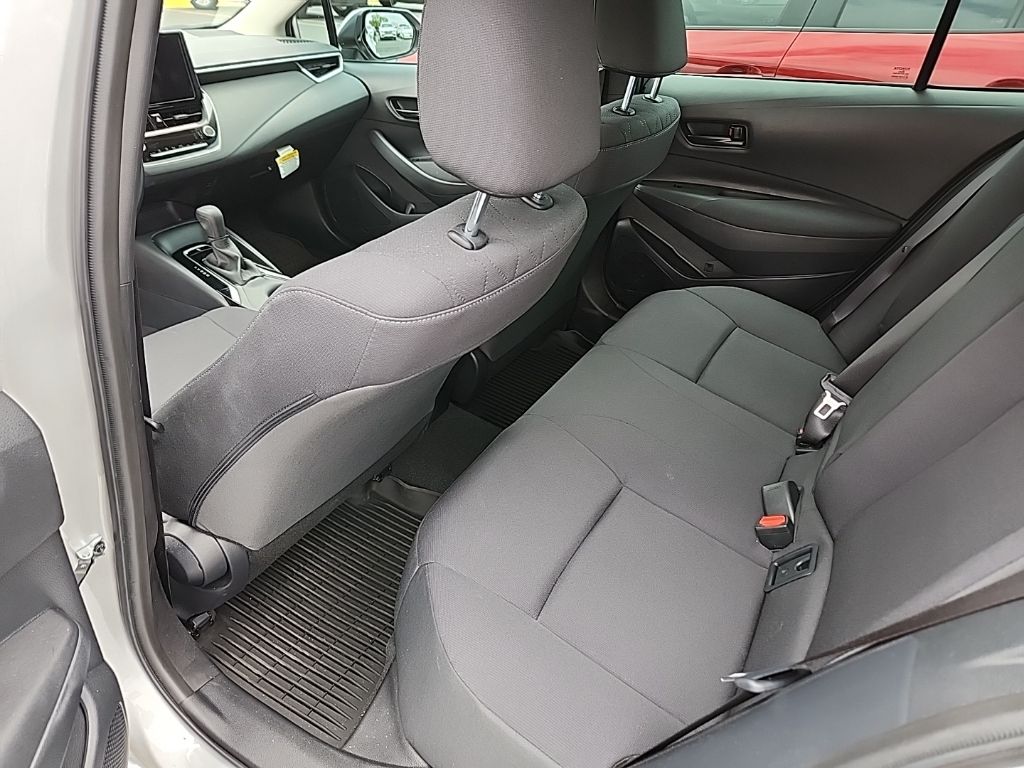 2024 Toyota Corolla LE 10