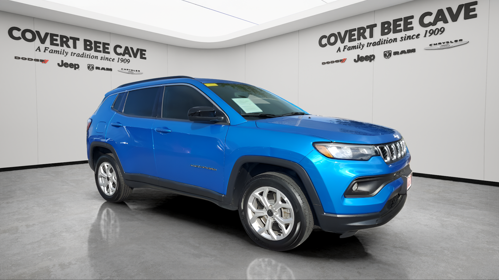 Used Car 2025 Jeep Compass  Latitude For Sale Under $25,000 In Austin, Texas