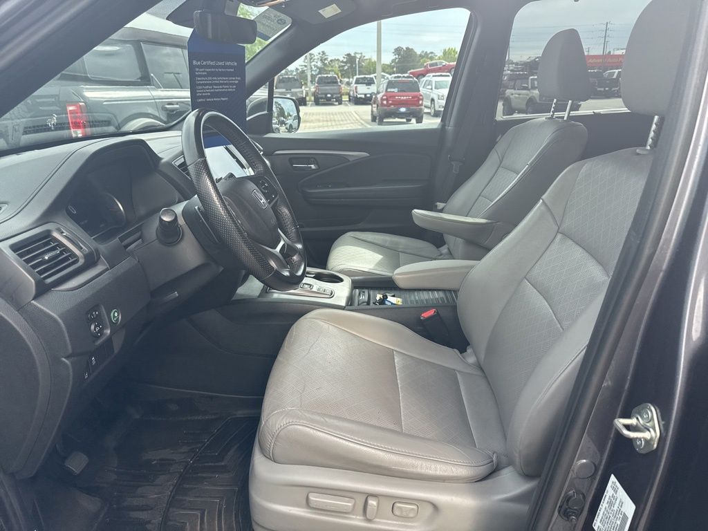 2020 Honda Passport 2WD EX-L