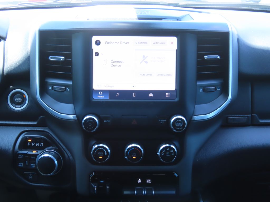 2022 RAM 1500 Big Horn 8