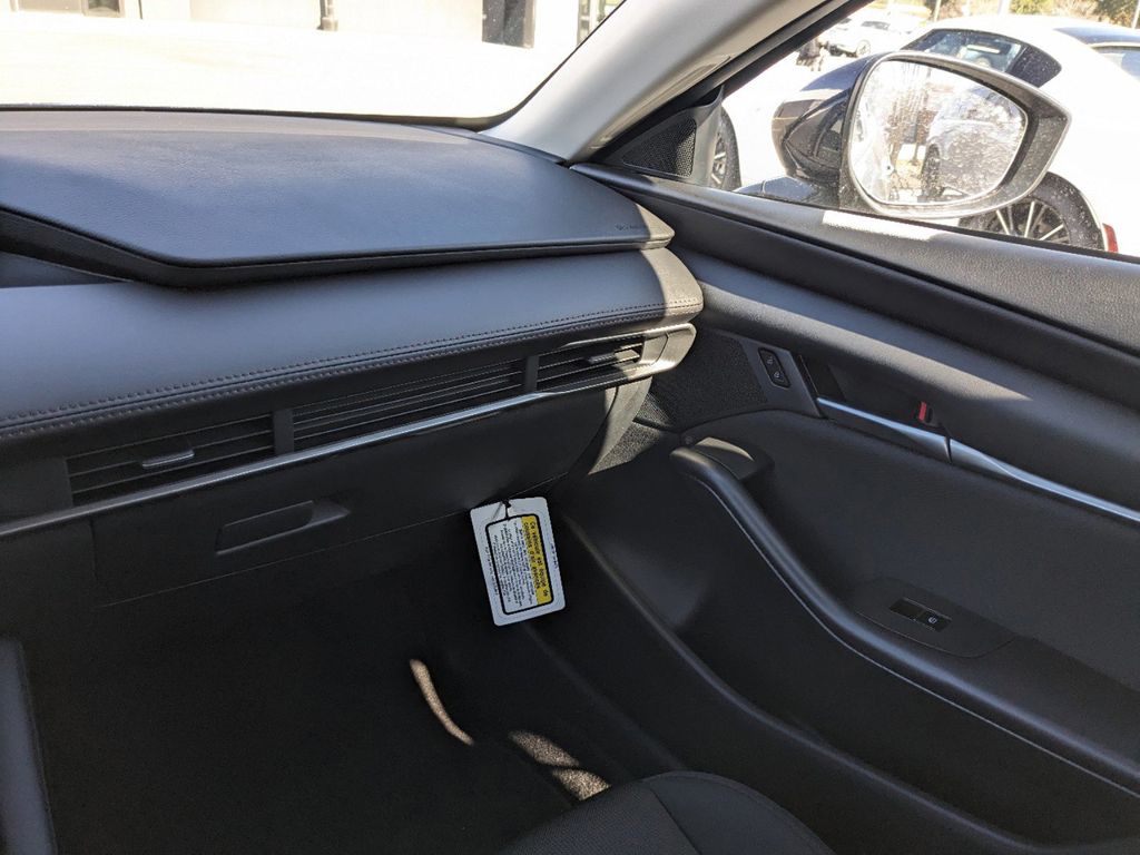 2025 Mazda Mazda3 Sedan 2.5 S