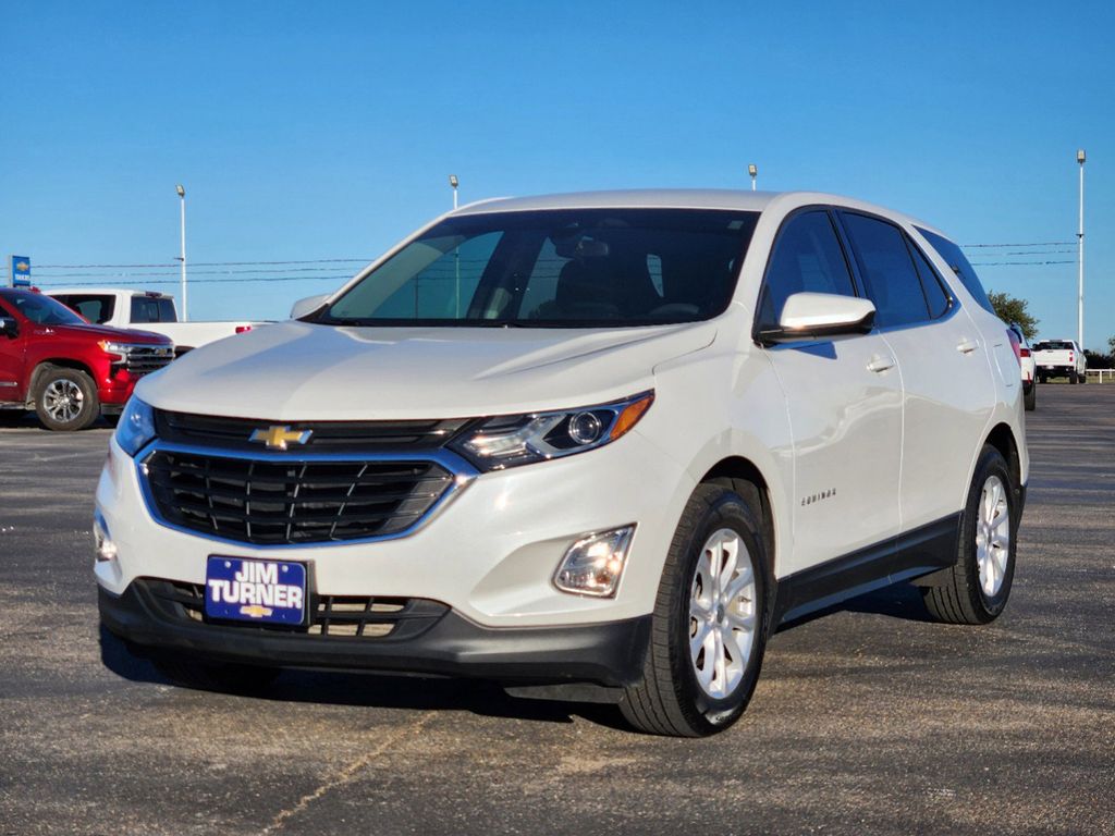 2020 Chevrolet Equinox LT 3