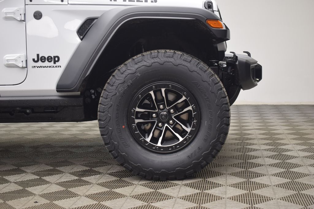 new 2026 Jeep Wrangler car, priced at $57,080