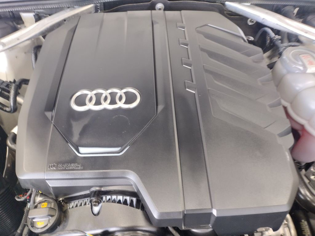 2023 Audi A4 45 S line Premium Plus