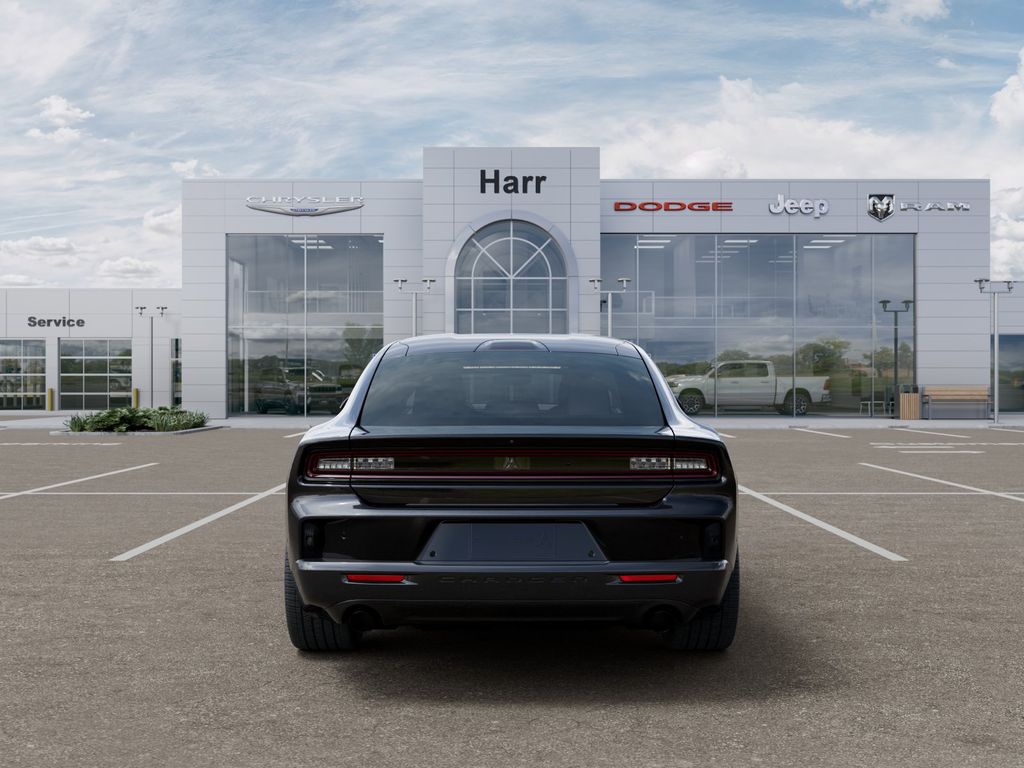 New 2027 Dodge Charger Sedan