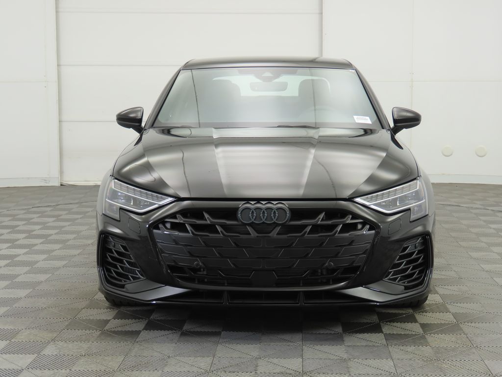 2025 Audi S3  2