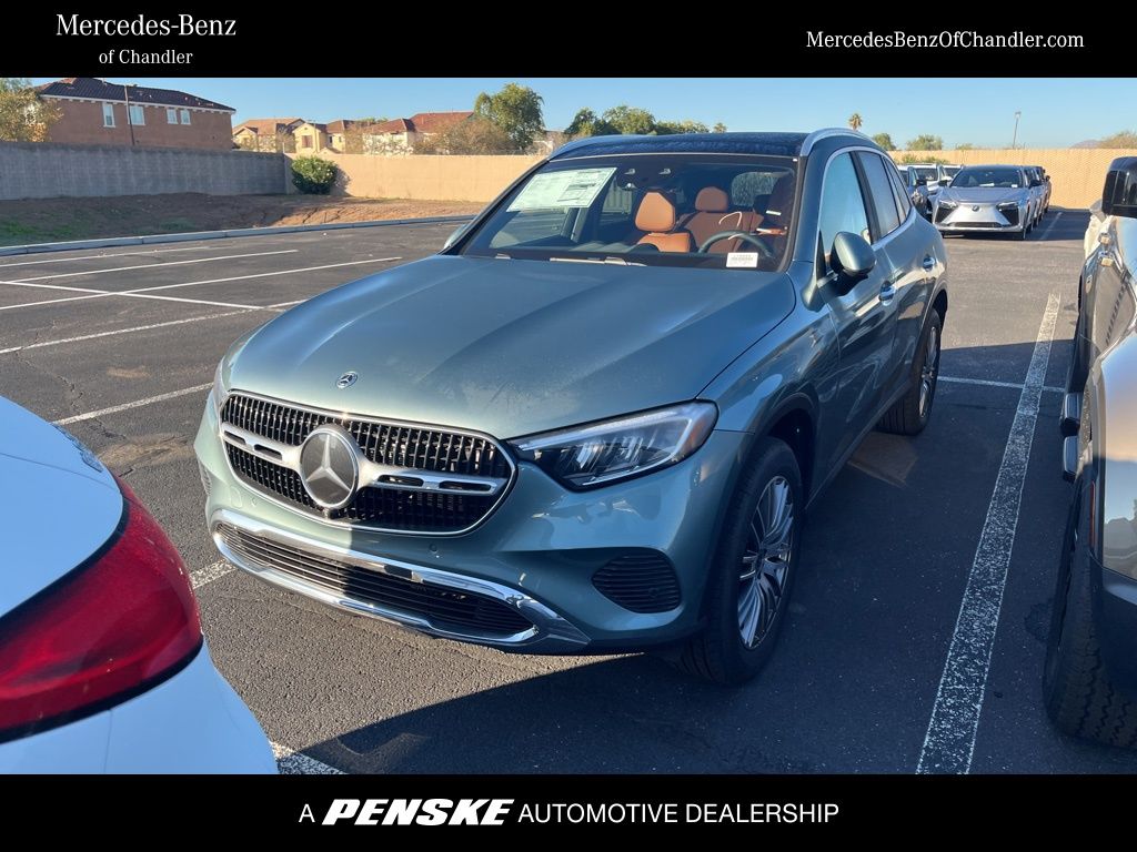 Thumbnail: 2026 Mercedes-Benz GLC - 1