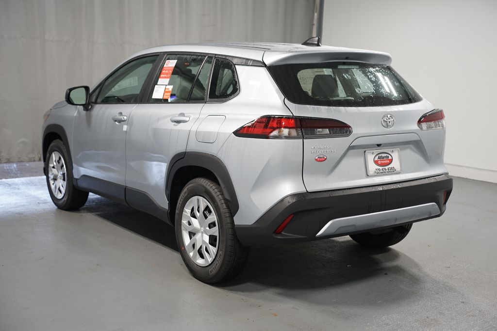 Thumbnail: 2026 Toyota Corolla Cross - 6