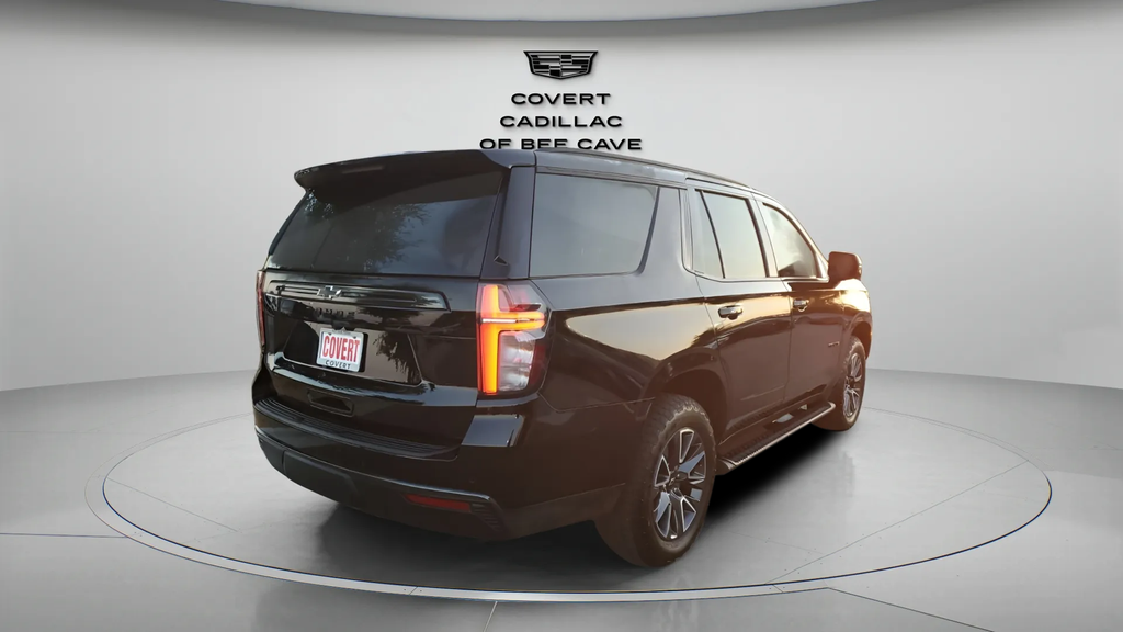 Used Car 2022 Chevrolet Tahoe  Z71 For Sale Under $50,000 In Austin, Texas