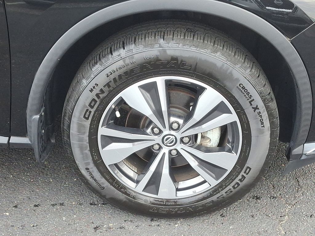 Thumbnail: 2021 Nissan Murano - 8