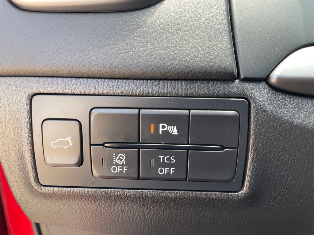 Used Car 2020 Mazda Cx-9  Touring For Sale Under $25,000 In Georgetown, Texas