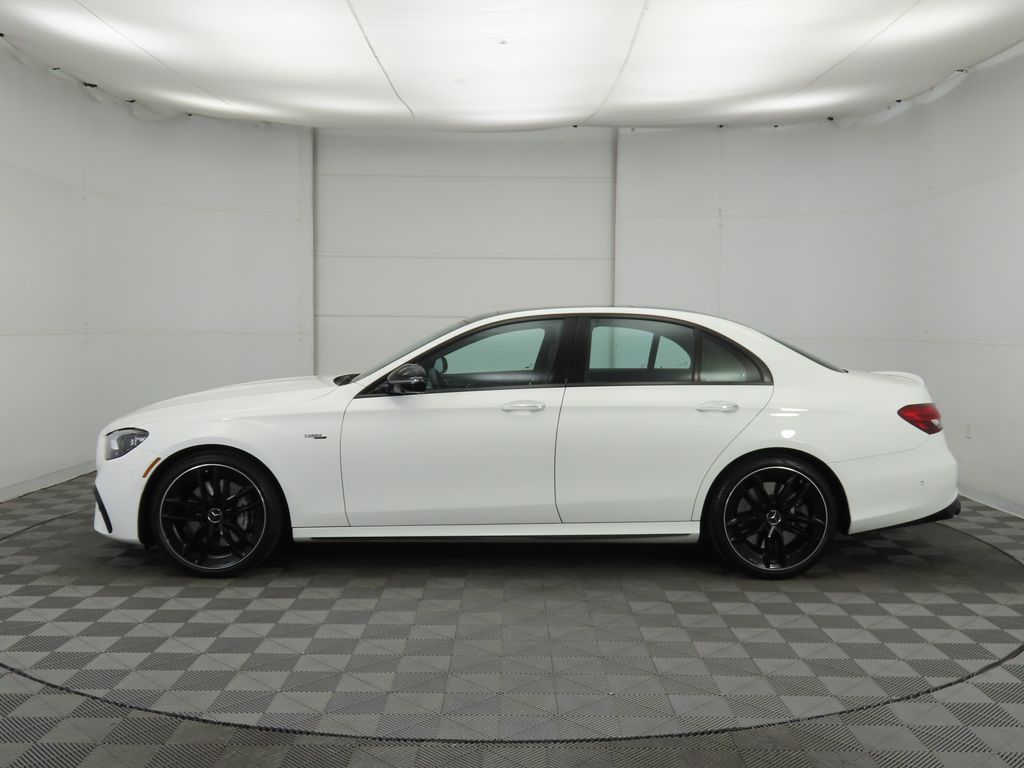 2022 Mercedes-Benz E-Class AMG E 53 8