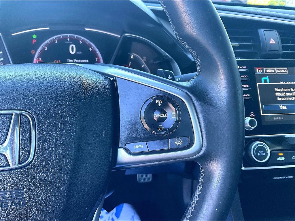 2021 Honda Civic — photo 23
