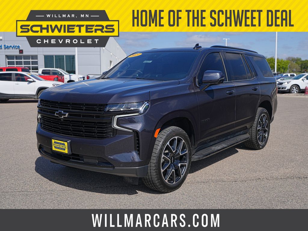 2023 Chevrolet Tahoe RST 4WD