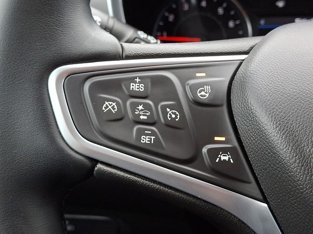 used 2023 Chevrolet Equinox car, priced at $24,075