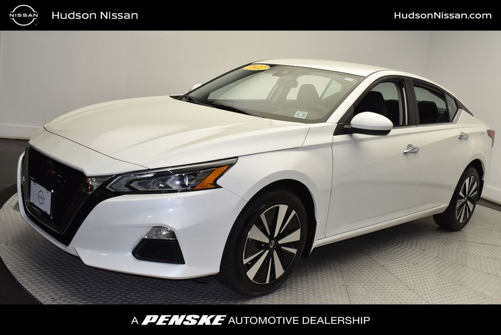 2022 Nissan Altima SV -
                Jersey City, NJ