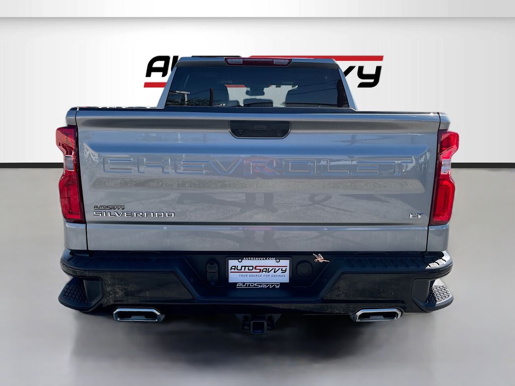 2025 Chevrolet Silverado 1500 LT Trail Boss - 5