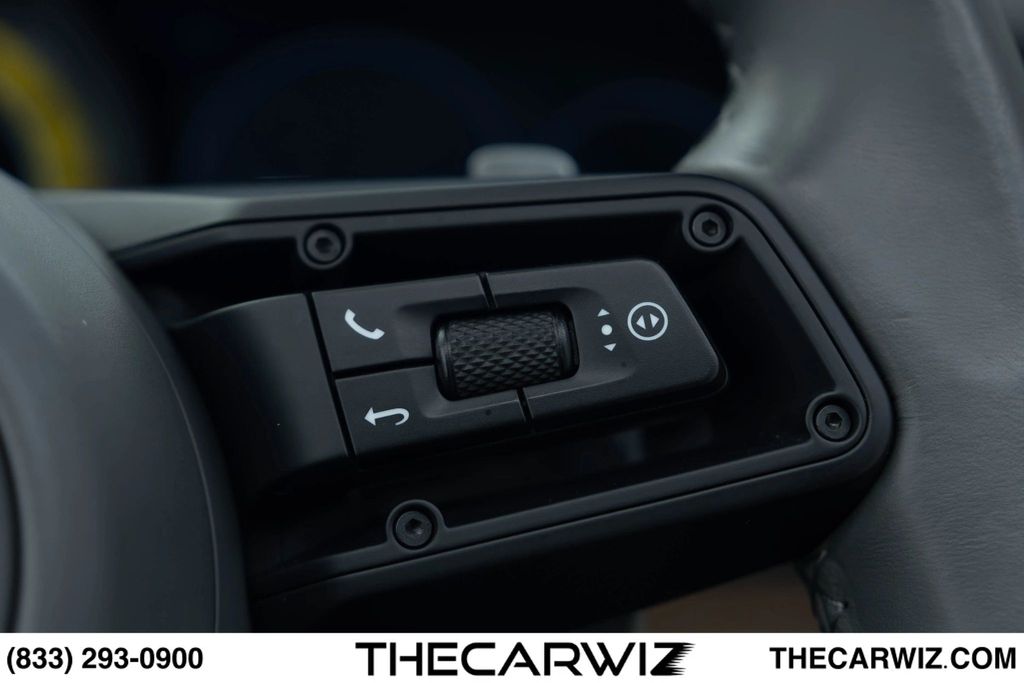 2023 Porsche 911