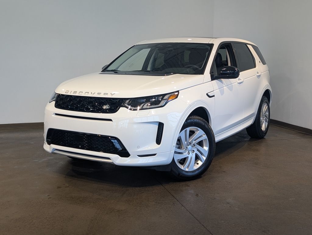 2025 Land Rover Discovery Sport P250 S AWD