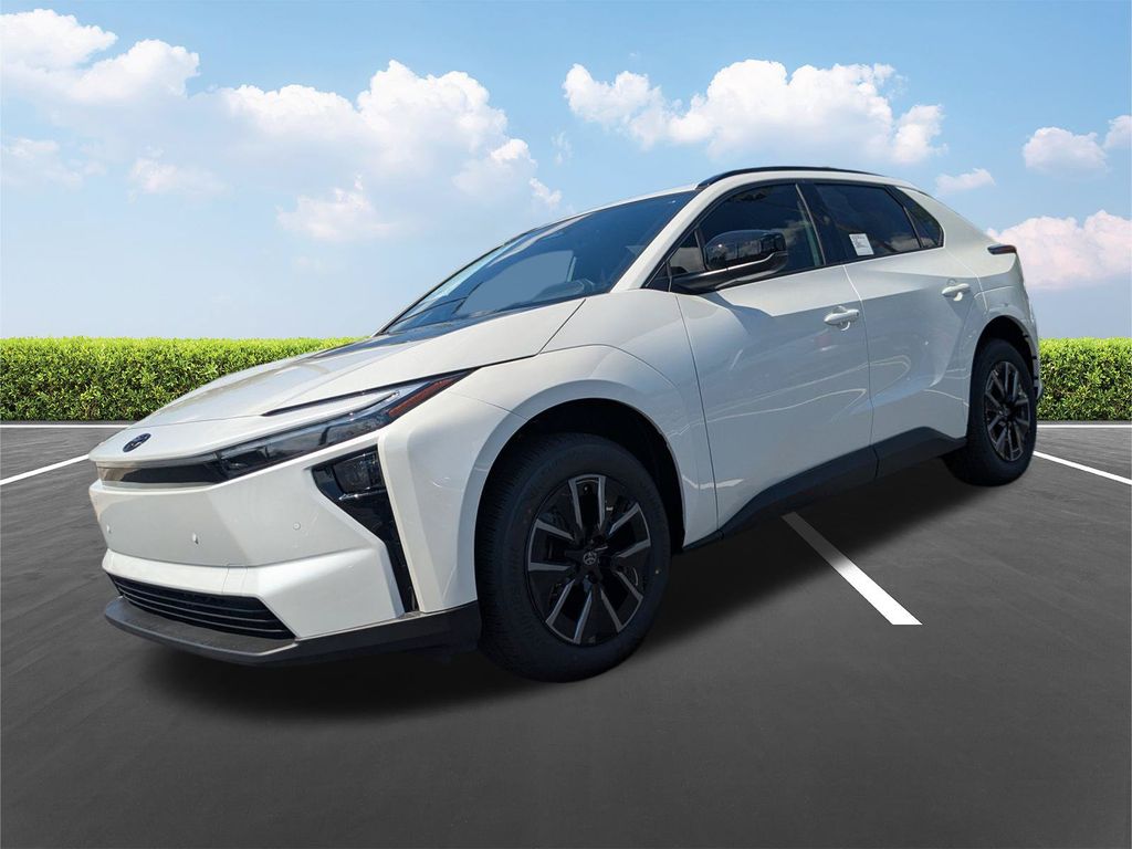 New 2026 Toyota bZ SUV