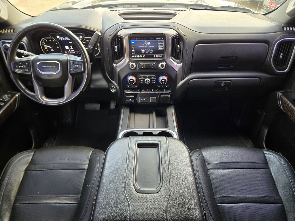 2020 GMC Sierra 1500 Denali Gray at Bayway Cadillac of The Woodlands
