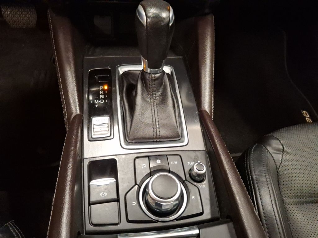 Used 2016 Mazda Mazda6 Sedan