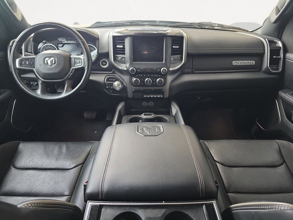 2022 Ram 1500 Laramie photo