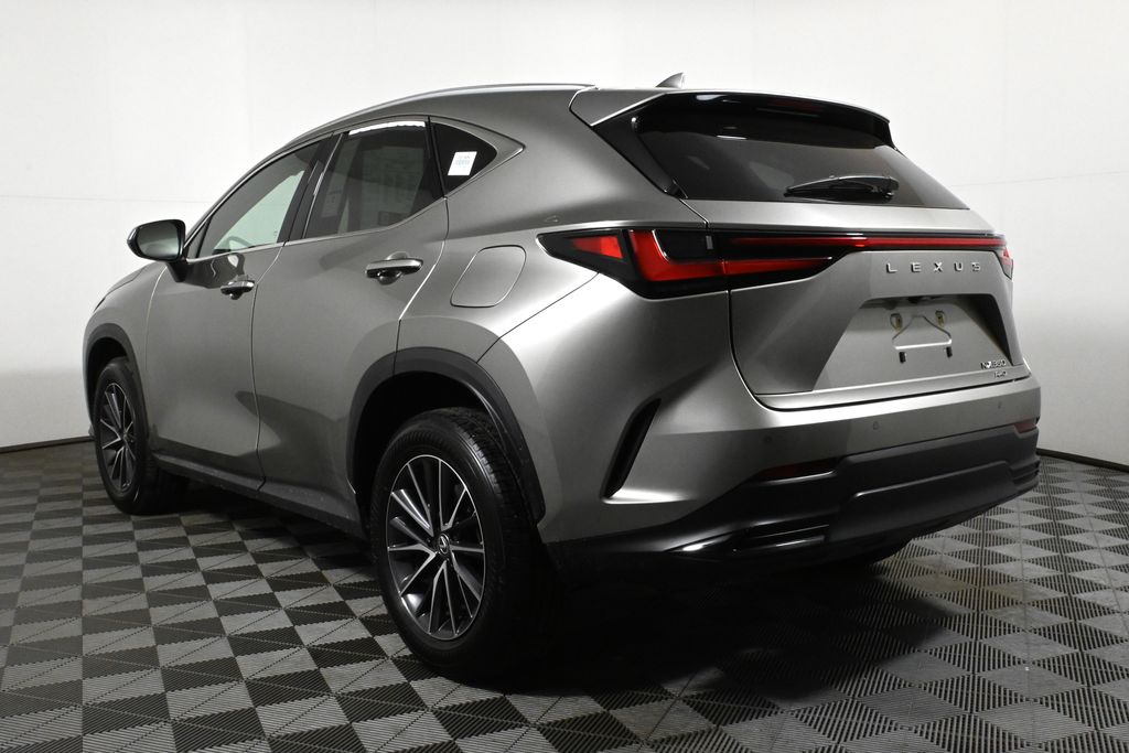 2024 Lexus NX 350 Premium 5