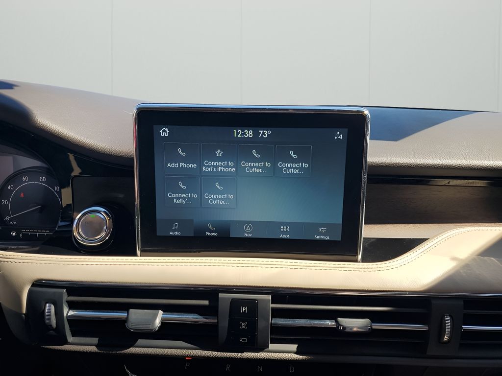 Used Car 2020 Lincoln Corsair  Reserve For Sale Under $30,000 In Austin, Texas