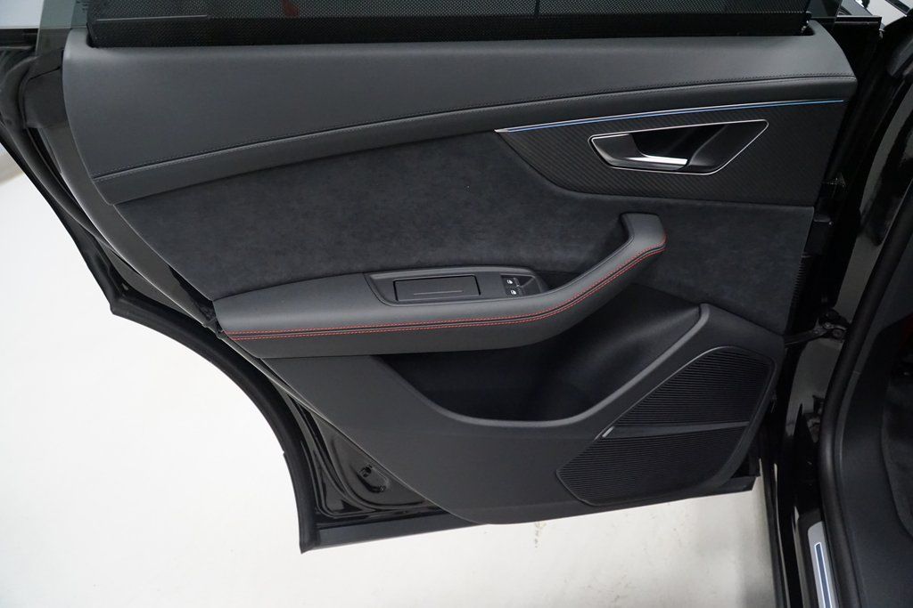 New 2026 Black Audi Prestige image 9