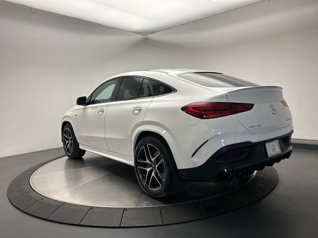 Thumbnail: 2026 Mercedes-Benz GLE - 5