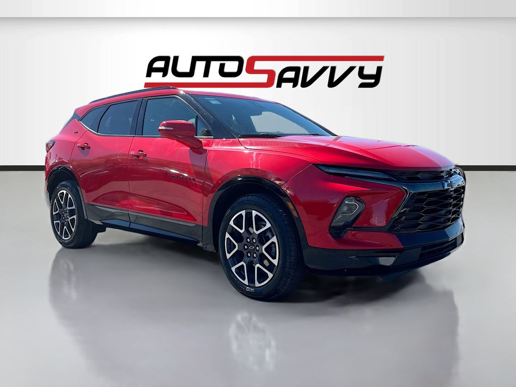 2024 Chevrolet Blazer 3.6 RS AWD's photo