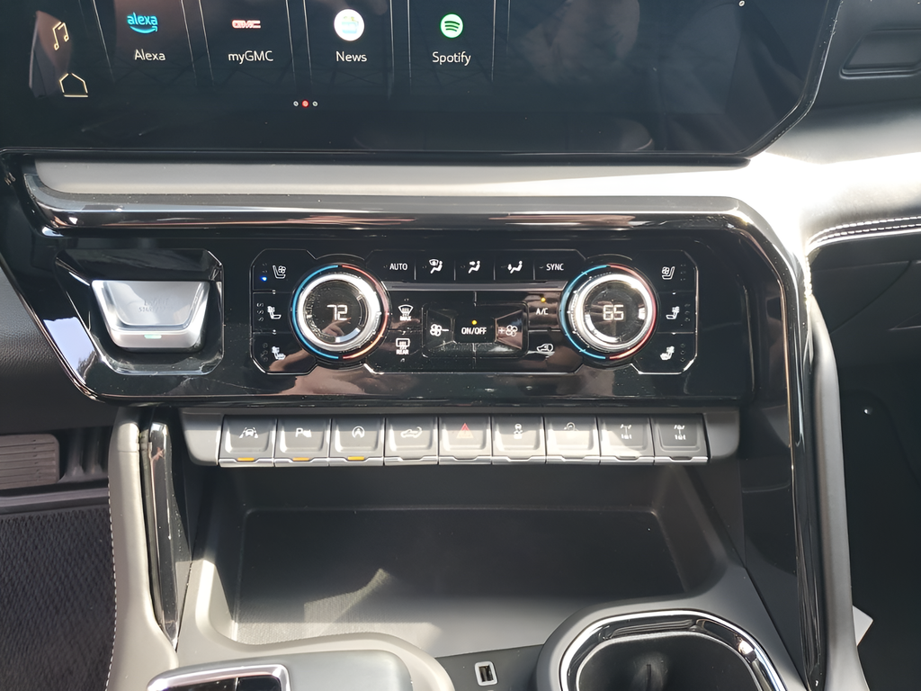 Used Car 2025 Gmc Sierra 1500  At4x For Sale Under $80,000 In Austin, Texas