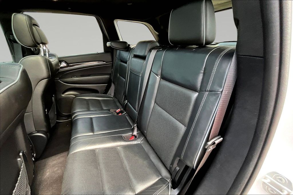 Used 2021 Jeep Grand Cherokee SUV