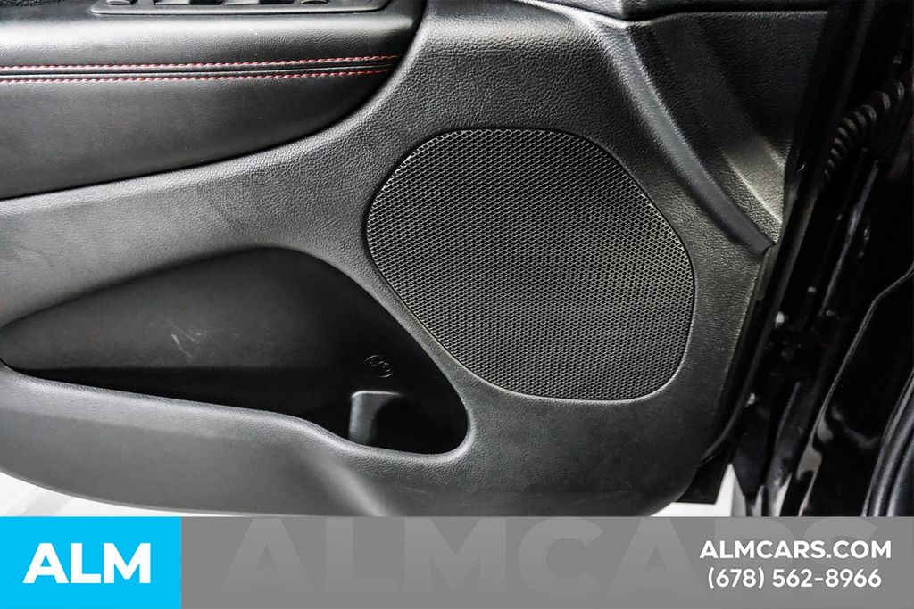 Used 2025 Black Dodge GT image 53