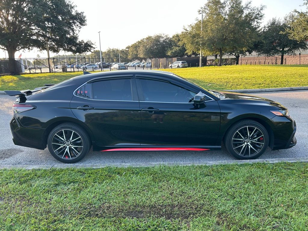 Thumbnail: 2021 Toyota Camry - 6