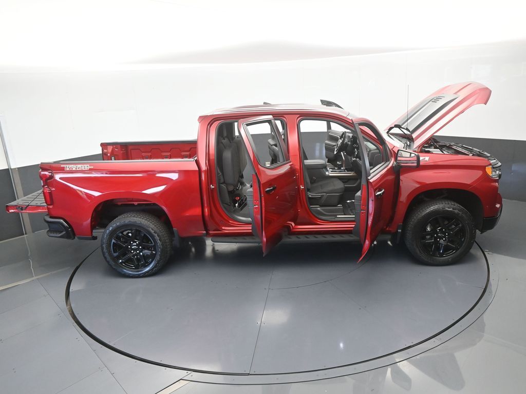 Used 2023 Radiant Red Tintcoat Chevrolet LT Trail Boss image 69