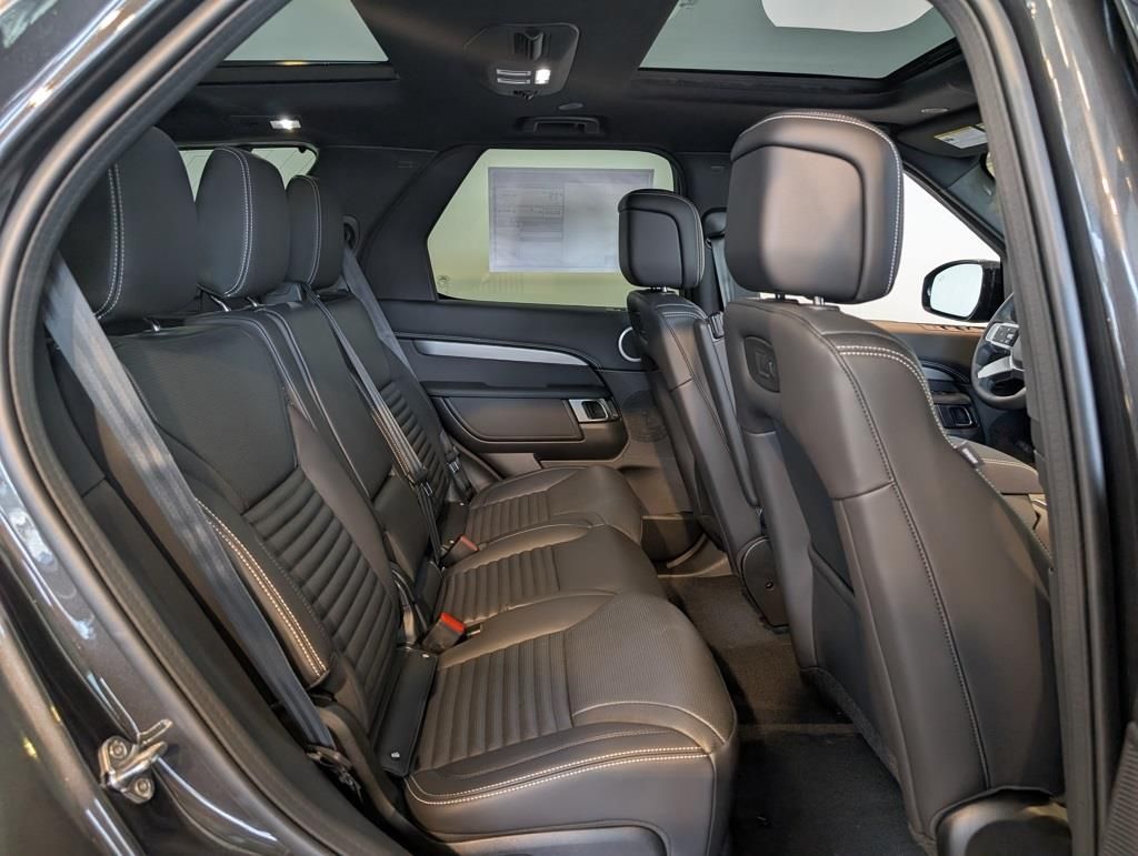 New 2026 Gray Land Rover  image 30