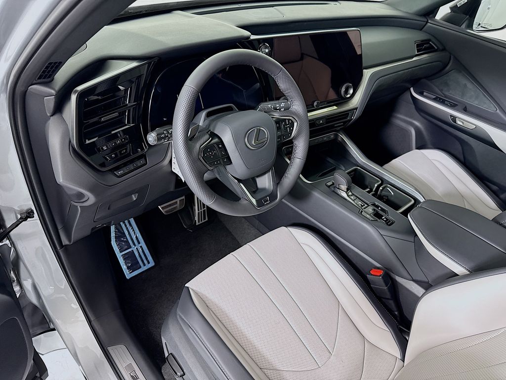Thumbnail: 2026 Lexus TX - 10