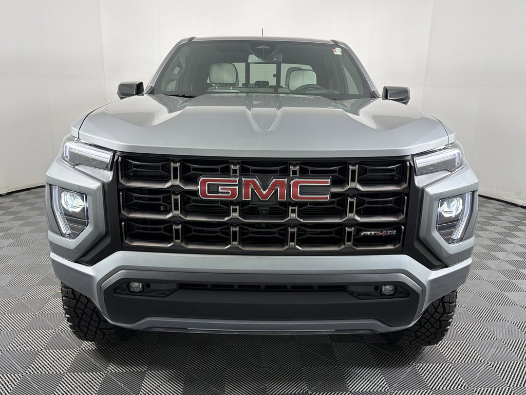 new 2025 GMC Canyon car, priced at $50,465