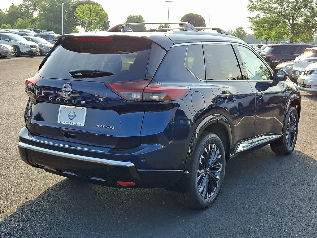 Thumbnail: 2025 Nissan Rogue - 5