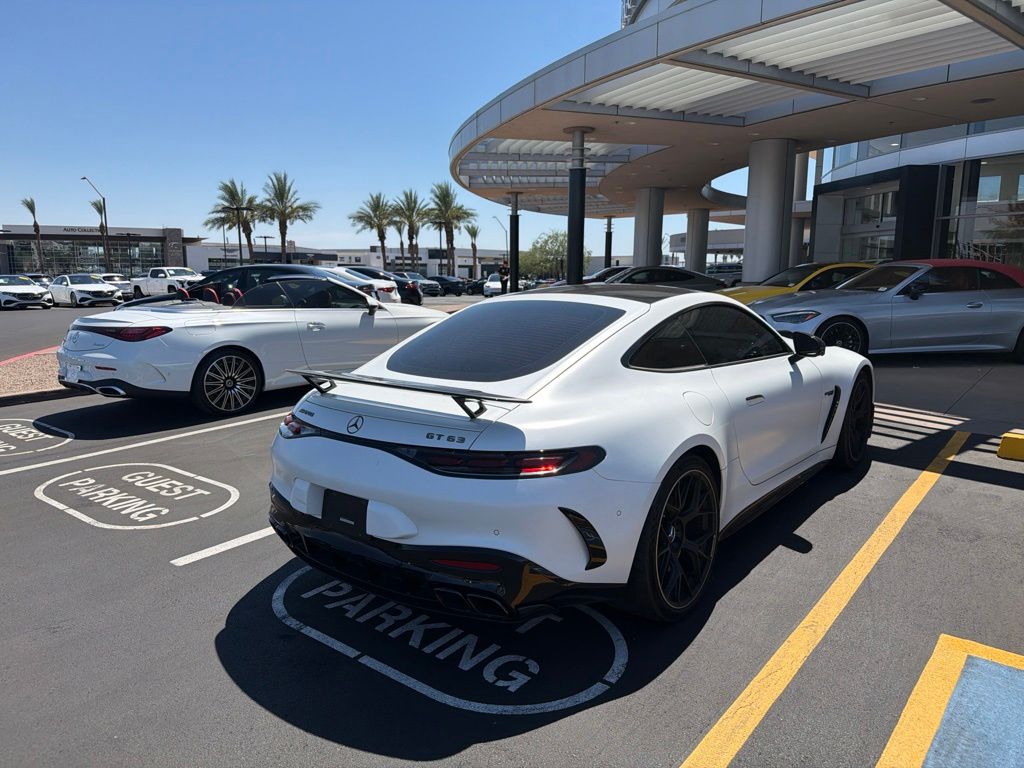 Thumbnail: 2026 Mercedes-Benz AMG GT - 5