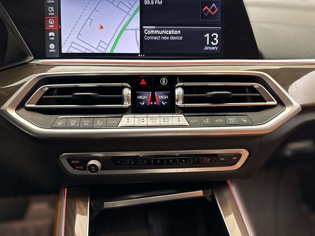 2022 BMW X5 xDrive40i 19