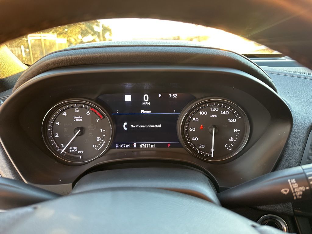 Used Car 2020 Cadillac Ct4  V-series For Sale Under $30,000 In Austin, Texas