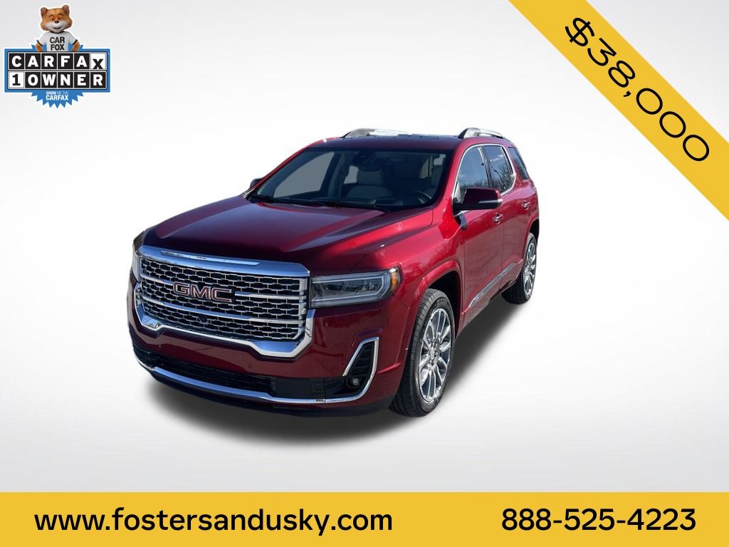 2023 GMC Acadia Denali AWD