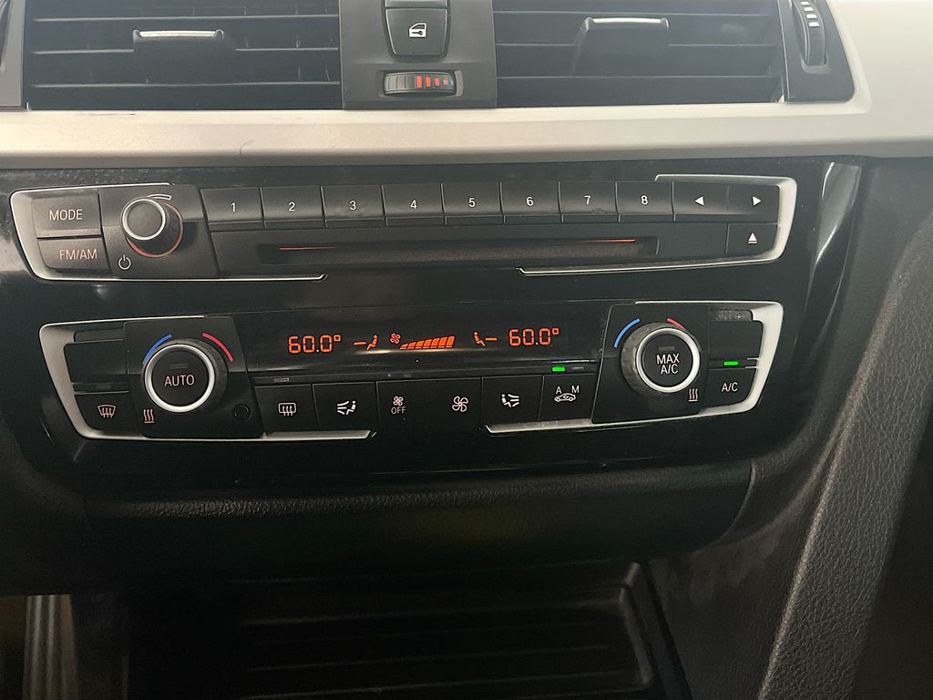 Used 2018 Gray BMW 320i image 15
