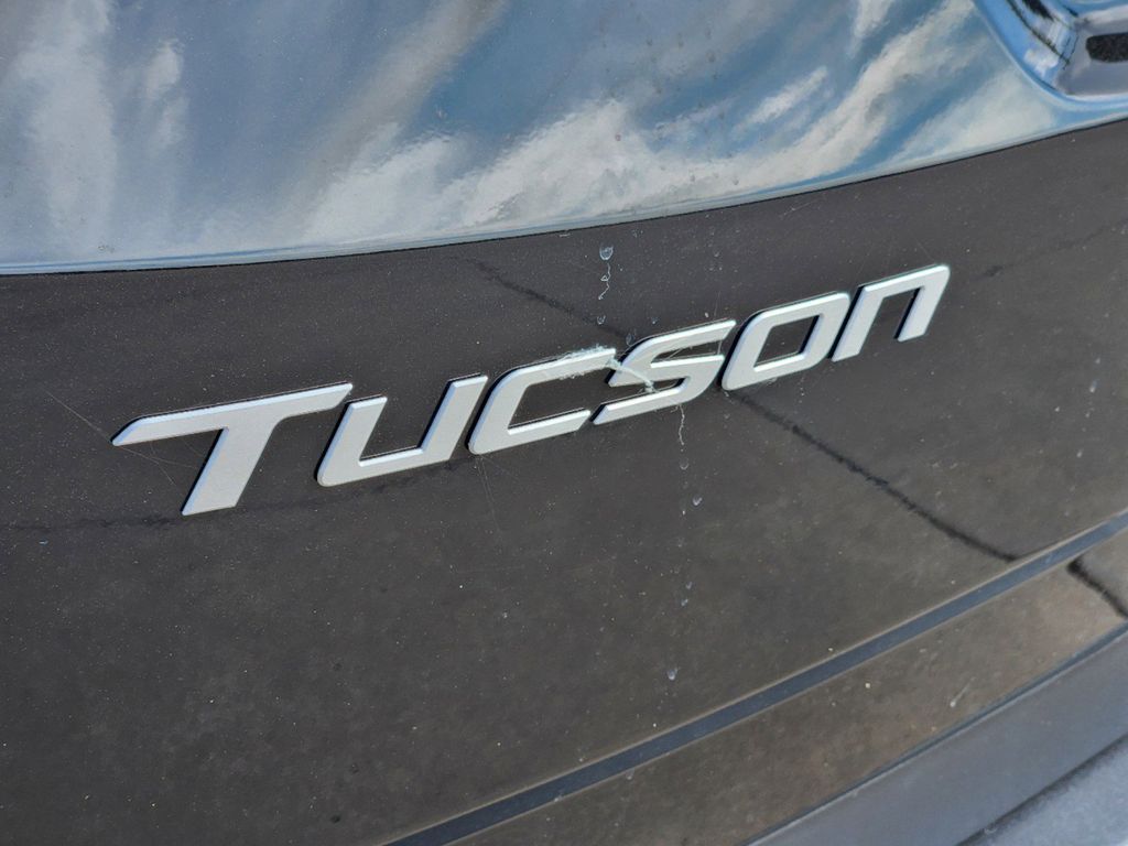 2025 Hyundai Tucson SEL 8