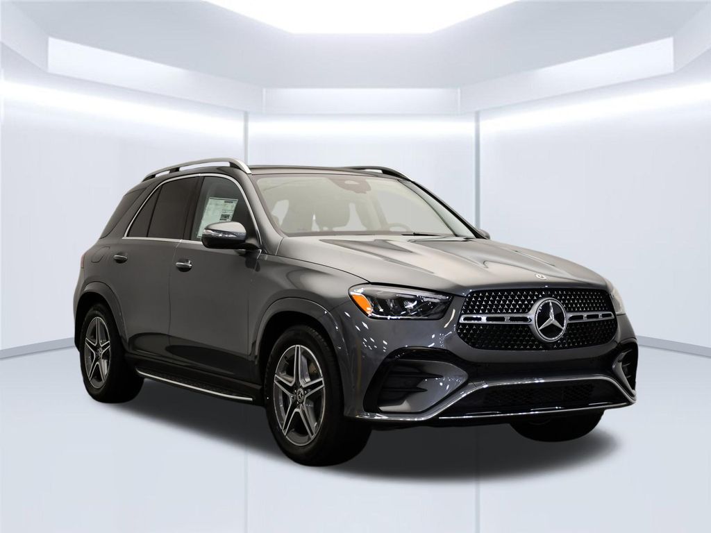 Thumbnail: 2026 Mercedes-Benz GLE - 7